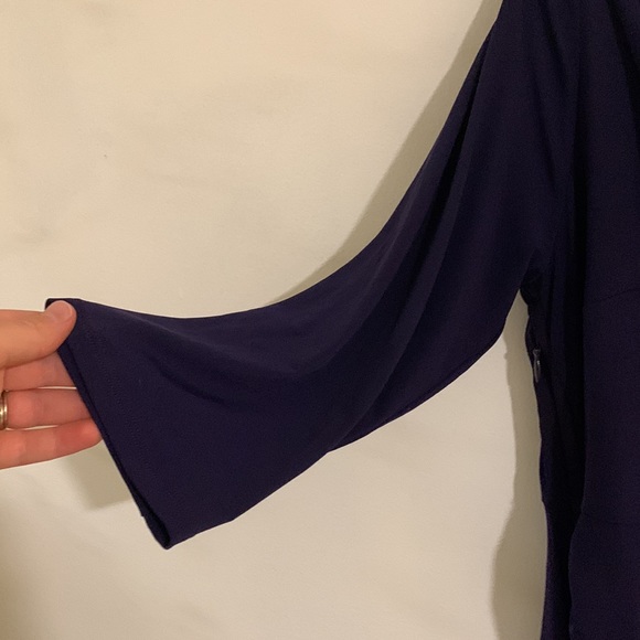 NWOT LANE BRYANT EVENING DRESS SIZE 20 - Picture 4 of 8